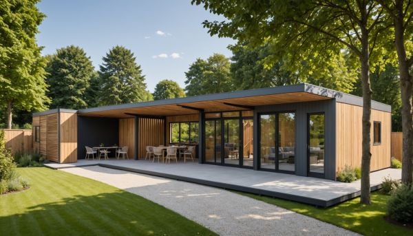 Comment évolue le marché des structures de jardin modulaires