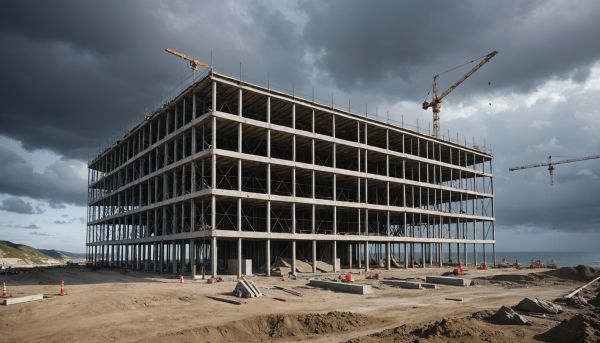 Pourquoi ancrer sa structure pour résister au vent